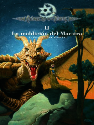 cover image of Crónicas de la Torre II. La maldición del Maestro